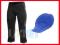 Spodenki rowerowe 3/4 Craft Active Knicker M -50%