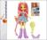 Lalka Equestria Girls Fluttershy Warszawa Od Ręki