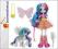 Hasbro My Little Pony Lalka z Kucykiem Celestia
