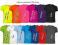 T-shirt  koszulka POLIESTER ODDYCHAJĄCY reklamowa