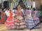 HISZPANIA - KOBIETY - KOBIETA- FOLKLOR - STROJE