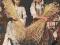 FRANCJA - BURGUNDIA - KOBIETA - FOLKLOR - STROJE