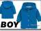 NEXT JESIEŃ KURTKA NAVY STRIPE JERSEY 9-12 M