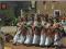 MAROKO - KOBIETA - FOLKLOR - STROJE - HERB