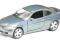 YATMING BMW 335i COUPE 2007 SILVER METALLIC 1:24