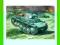 ZVEZDA GERMAN LIGHT TANK PZ.KP.FW II SKALA 1:35