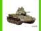 TAMIYA RUSSIAN T34/76 1943 TANK SKALA 1:35