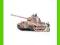 TAMIYA KING TIGER ARDENNES FRONT SKALA 1:35