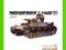 TAMIYA GERMAN PZKPW IV AUSFD SKALA 1:35
