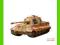 TAMIYA GERMAN KING TIGER PRODUCTION SKALA 1:35