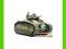 TAMIYA FRENCH BATTLE TANK B1 BIS SKALA 1:35