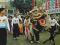 HONG KONG - CHIŃSKI NOWY ROK - FOLKLOR - STROJE