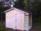 Domek narzędziowy 3x3m z drewutnią PROMOCJA !!!!