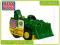 Mega Bloks Maxi John Deere Ładowarka 80812
