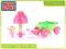 Mega Bloks Lil' Princess Magiczna Kareta 80411