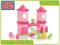 Mega Bloks Lil' Princess Zaczarowany Zamek 80412