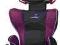BABY Caretero FOTELIK MOVILO 15-36 PURPLE + organi