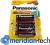 Baterie alkaliczne Panasonic LR06 AA 4 sztuki 1,5V Baterie alkaliczne Panasonic LR06 AA 4 sztuki 1,5V