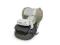 BABY CYBEX Fotelik Juno-Fix, Natural / khaki