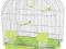 Zolux Klatka Paris 410x255x480 seledynowa [104602V