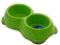 Yarro Miska Smarty podwójna nr 1 2x0,33L kiwi [Y25
