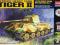 TIGER II Z NAPĘDEM 1:48 ACADEMY 13304