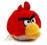 Maskotka Angry Birds Red - pacynka