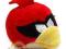 Maskotka Angry Birds Space Super Red - pacynka