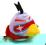 Maskotka Angry Birds Space Lazer - pacynka