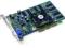 DELL nVIDIA QUADRO FX500 128MB VGA DVI AGP