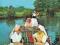 NIEMCY - SPREEWALD - KOBIETA - FOLKLOR - STROJE