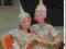 TAJLANDIA - TANCERKI - FOLKLOR - KOBIETA - STROJE
