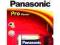 BATERIA PANASONIC PRO POWER 9V 6F22 6LR61 MN1604