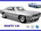 Dodge Charger R/T 1969 MAISTO special 1:25 31256