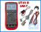 MIERNIK MULTIMETR UT61B AUTO RS232 UT-61B UNI-T FV