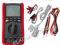 MIERNIK MULTIMETR UT70B RCF UT-70B CYFROWY UNI-T