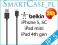 Kabel Belkin Lightning iPhone 5 iPad mini czarny