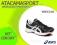 BUTY ASICS GEL-EMPEROR rozm. 44 DO BIEGANIA WROC