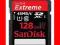 SanDisk Extreme SDXC 128 GB class UHS-I