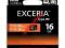 TOSHIBA Exceria TYPE HD 16GB C10 micro SDHC UHS-1