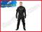 KOMBINEZON MYSTIC FORCE DRYSUIT BLACK 2014 M