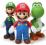 Figurki zabawka figurka Super Mario Brothers 13cm