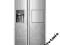 LODÓWKA SBS SAMSUNG RS7577THCSP INOX No Frost