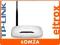 ROUTER DSL TP-LINK TL-WR740N