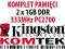 Pamięć Kingston RAM 2GB DDR 333 PC-2700 DIMM