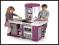 SMOBY 24129 WIELKA KUCHNIA TEFAL STUDIO XL