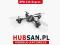 Quadrocopter Hubsan NAJNOWSZY !!!   H107L