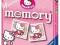 GRA Ravensburger - HELLO KITTY - MEMORY - 36 PAR