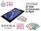 2x folia poliwęglanowa Sony Xperia Z2 Tablet + PEN