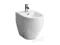 Laufen Pro Bidet stojący biały 36x53cm